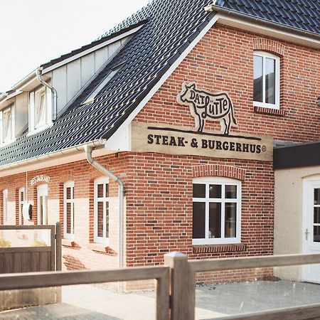 Dat Lutte Steak- & Burgerhus Ockholm Ngoại thất bức ảnh