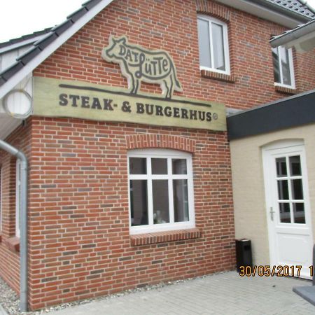 Dat Lutte Steak- & Burgerhus Ockholm Ngoại thất bức ảnh