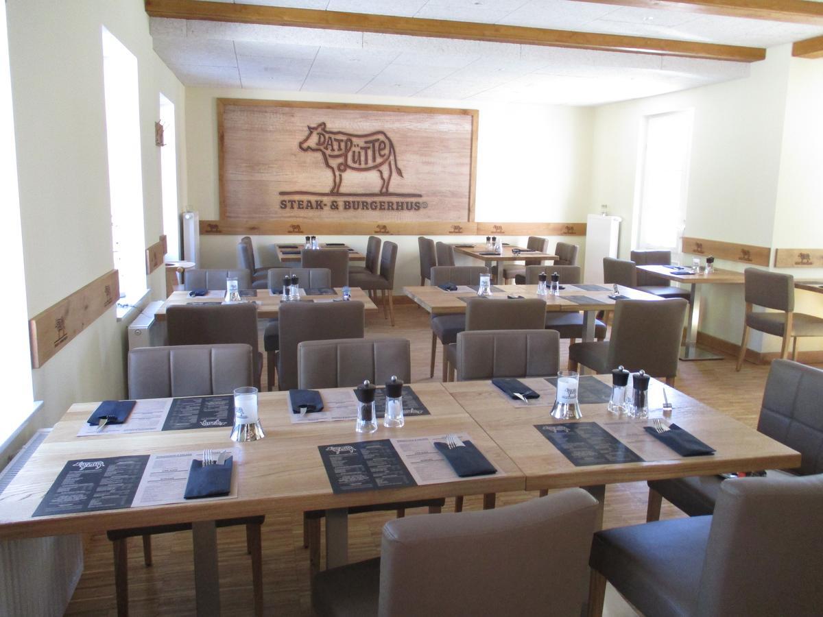 Dat Lutte Steak- & Burgerhus Ockholm Ngoại thất bức ảnh