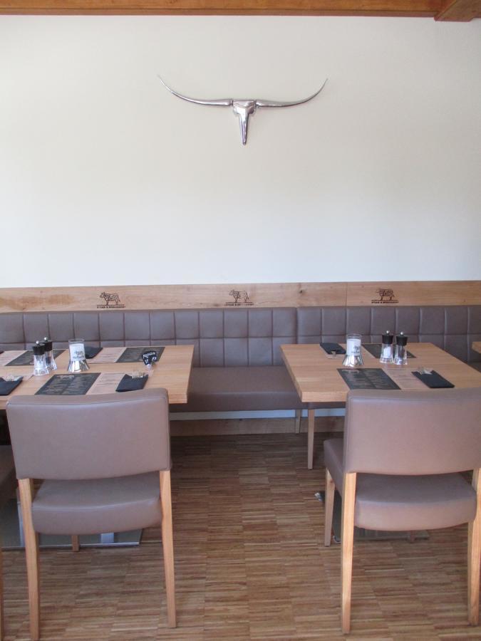 Dat Lutte Steak- & Burgerhus Ockholm Ngoại thất bức ảnh
