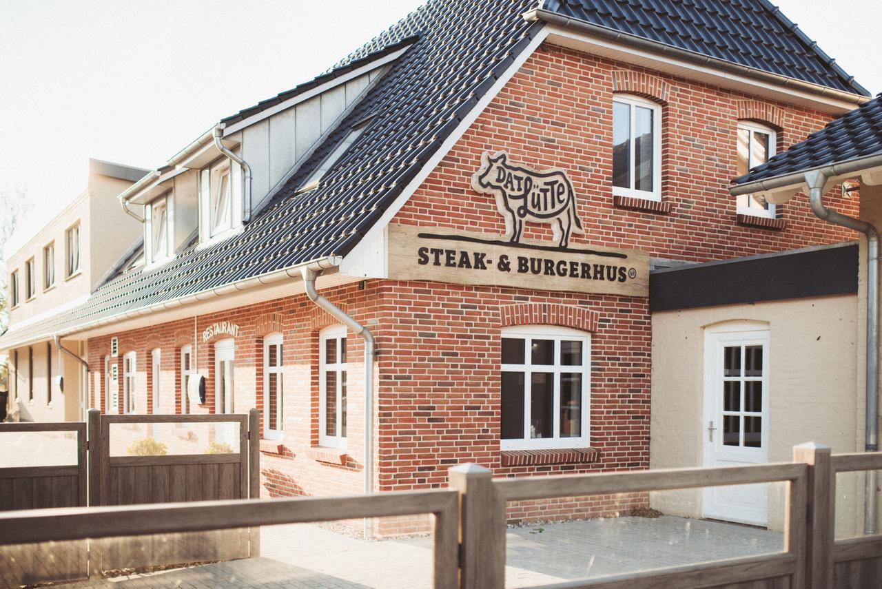 Dat Lutte Steak- & Burgerhus Ockholm Ngoại thất bức ảnh