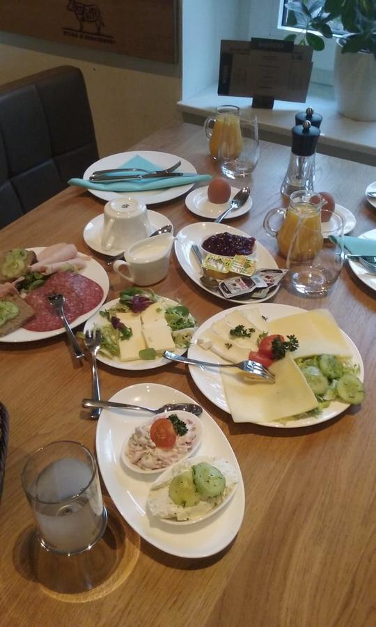 Dat Lutte Steak- & Burgerhus Ockholm Ngoại thất bức ảnh