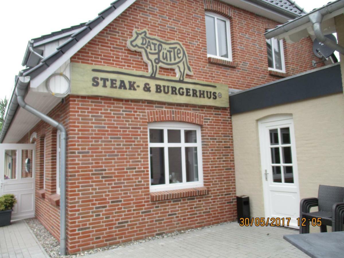 Dat Lutte Steak- & Burgerhus Ockholm Ngoại thất bức ảnh